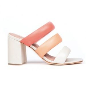 Kate Bosworth Matisse Kelly Mule sandal new 7.5